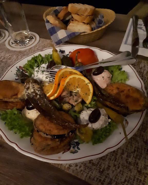 Restaurant "Korfu"